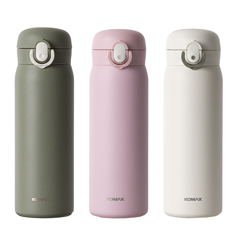 코멕스 데일리 원터치 텀블러 450ml