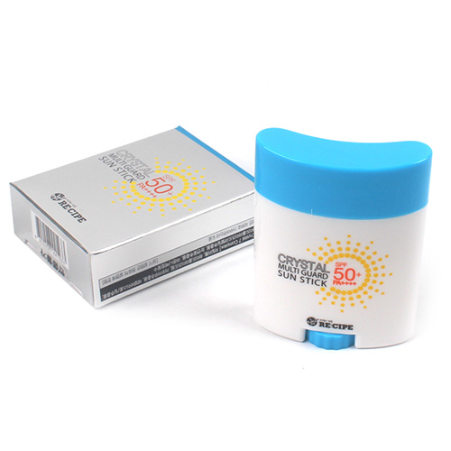 레시피 크리스탈 멀티가드 선스틱 14g