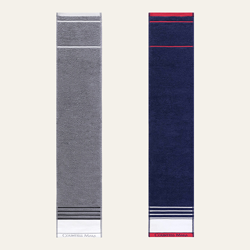 송월 카운테스마라 포라인 전사 스포츠타월 20x100cm