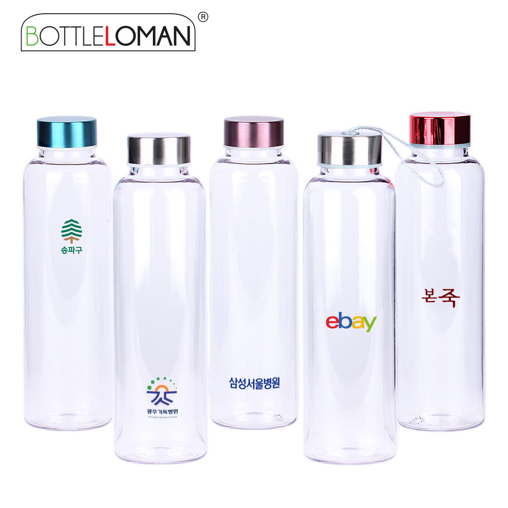 [보틀로만] 에코젠 밀크(슬림) 보틀 500ml