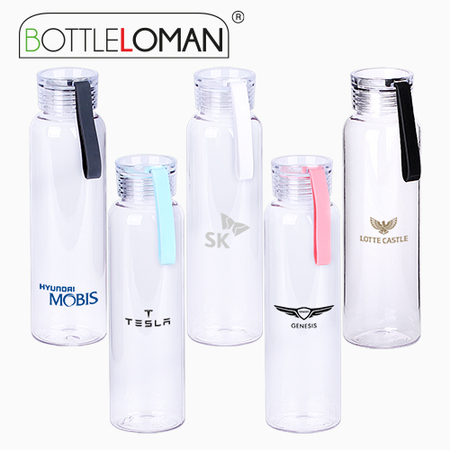[보틀로만] 에코젠 밀크보틀 (슬림) 누드 500ml