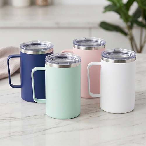 카페스텔라 컬러스텐머그컵 560ml