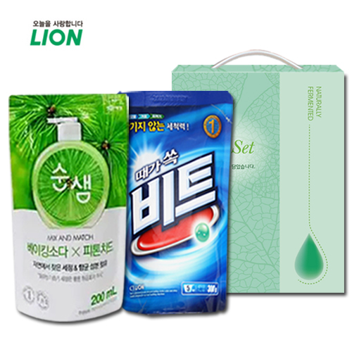 비트액체 순샘베이킹소다 2종