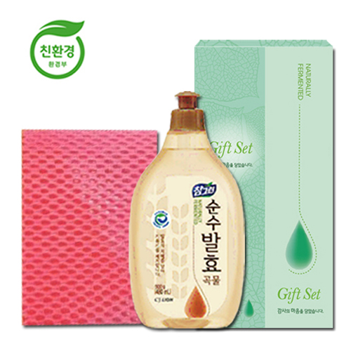 [친환경] 참그린순수발효곡물2호
