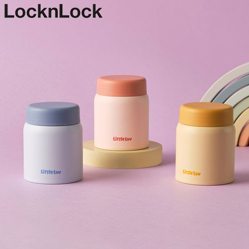 락앤락 8035  리틀럽 에어필 미니 푸드자 220ml