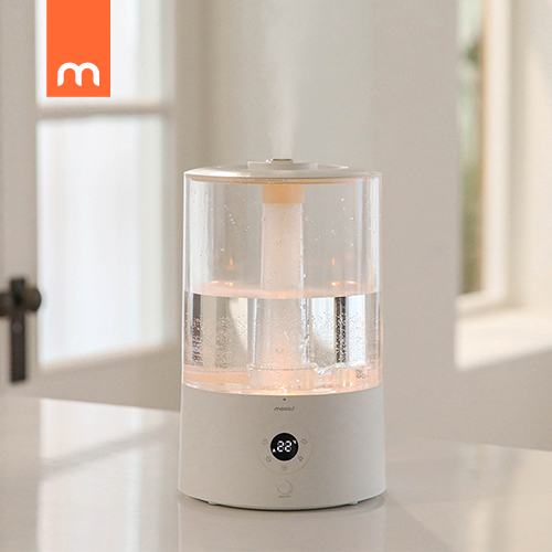 무아스 클리어 미스트 초음파 가습기 (4L)