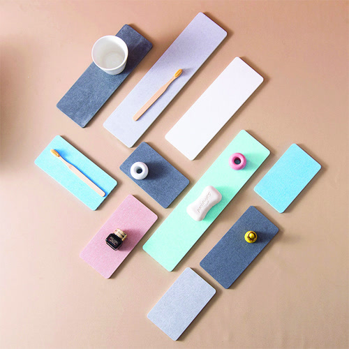 파스텔 규조토 트레이 10*10cm
