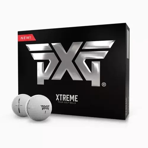 PXG 익스트림 투어 골프볼(3피스) 12구 더즌