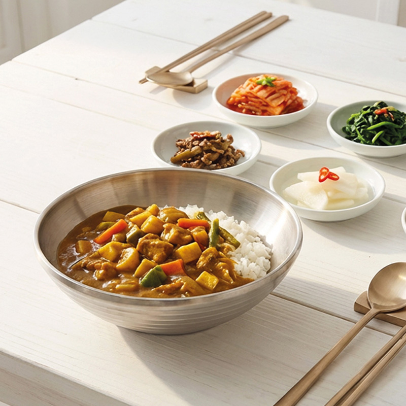 빅볼 면기세트 2 PCS