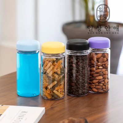 일상안애 마이보틀 트라이탄 물병 물통 350ml