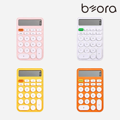 BOR 010 컬러탭 계산기