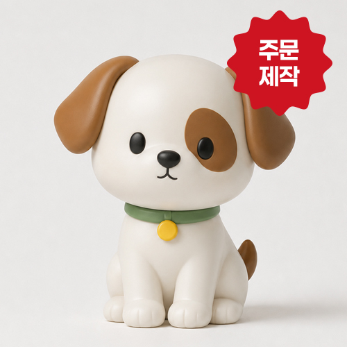 3D 맞춤 캐릭터 피규어 제작 기업 브랜드 마스코트 굿즈