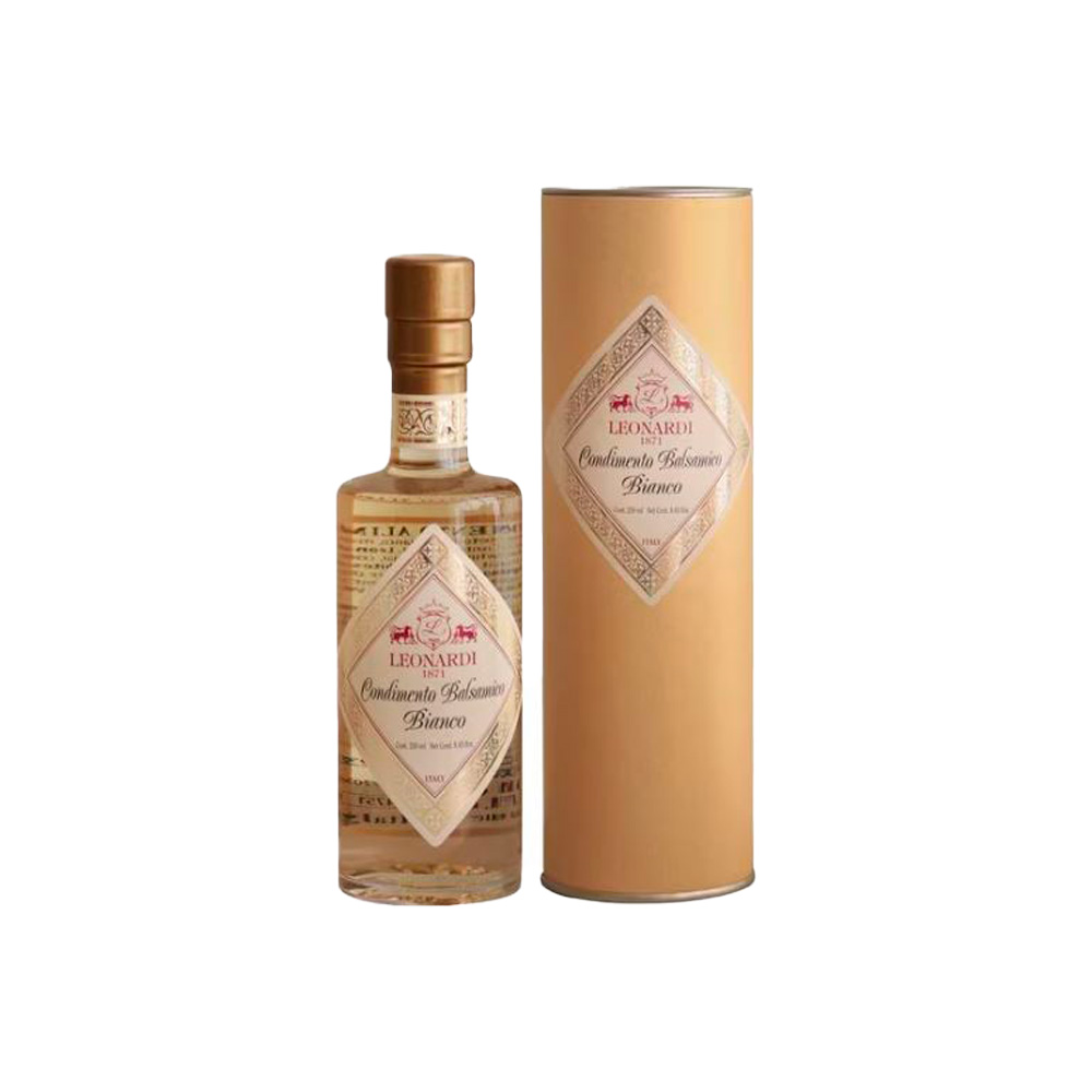 [레오나르디] 모데나산 화이트 발사믹 콘디멘토 250ml