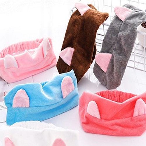 야옹 귀욤 고양이 세안헤어밴드 마P31