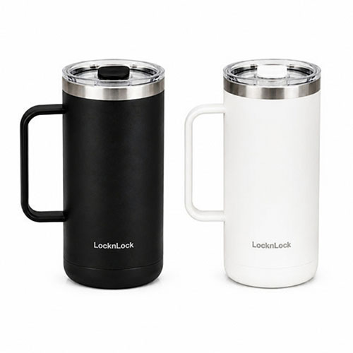 락앤락 메트로 모던머그 스텐머그 텀블러 550ml