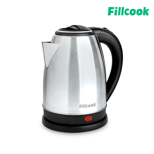 필쿡 FK-EK01 1.8L 스테인레스 원터치 전기 포트