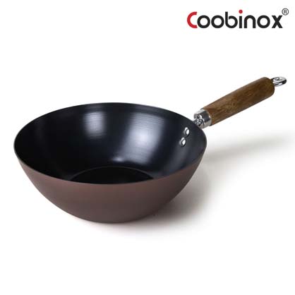 [쿠비녹스] 뉴 더베이스 궁중팬 24cm (CO-21-08)