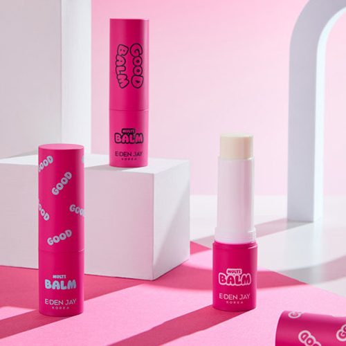 이든제이 멀티 선스틱 콜라겐 글루타치온함유 수분 주름 기미 SPF50 선케어 멀티밤