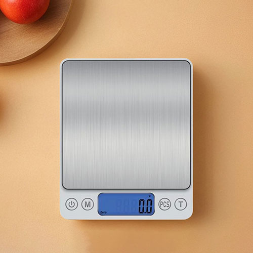 시노라 DS300 디지털 주방저울 1kg 계수저울
