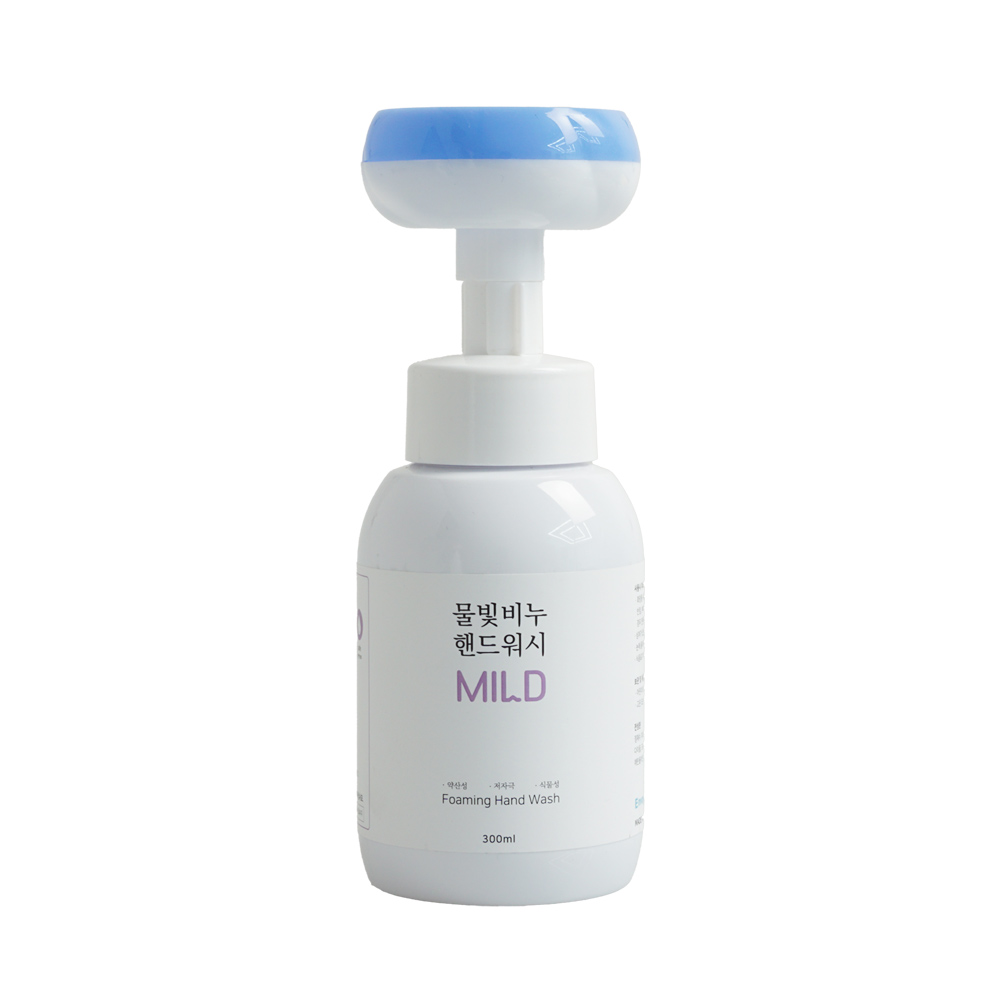 물빛비누 핸드워시 300ml 파우더향