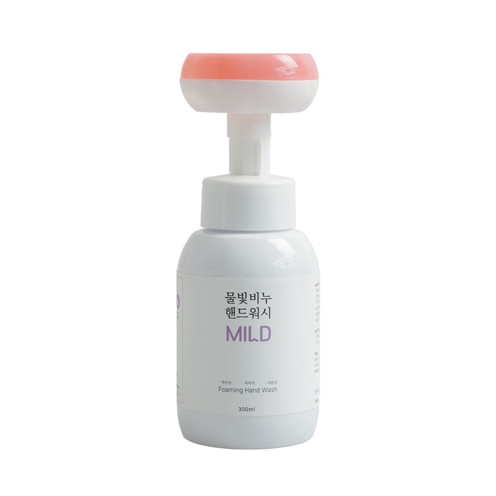 물빛비누 핸드워시 300ml 자몽향