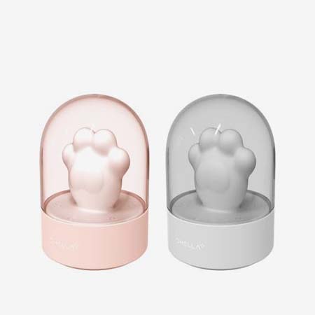 오엘라 무선 멜로디 고양이 무드등