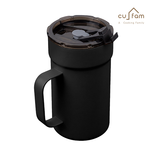 쿠팸-C12 스테이모노 핸들 머그(473ml)