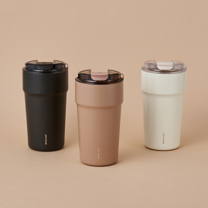HA 락앤락 메트로 카페 세라믹 텀블러 500ml
