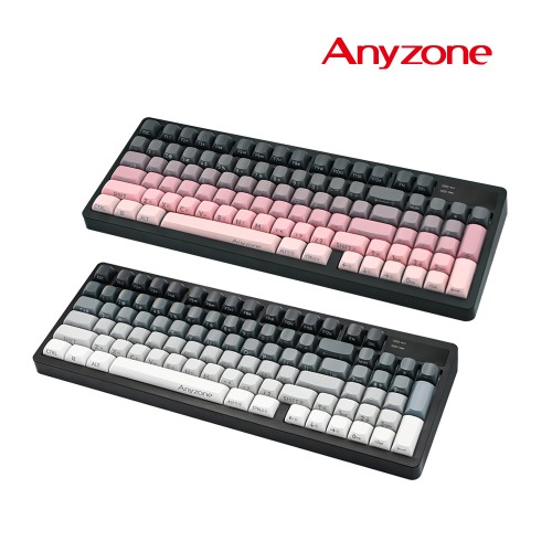 애니존 ANY-K7 RGB 유선 게이밍 키보드