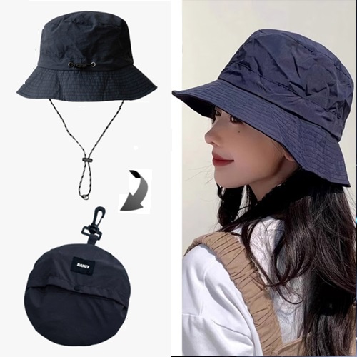 접이식 버킷햇