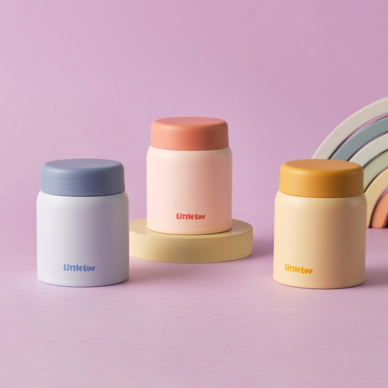 HA 리틀럽 에어필 미니 푸드자 220ml