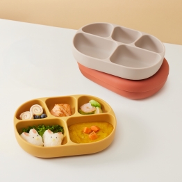 HA 리틀럽 실리콘 흡착식판 SET