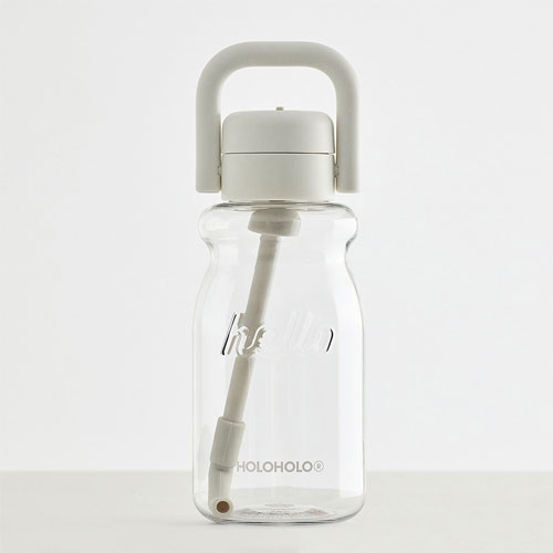 홀로홀로 원터치 트라이탄 밀크보틀  630ml