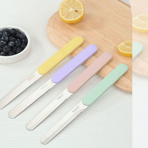 실리콘 자루 김밥 나이프