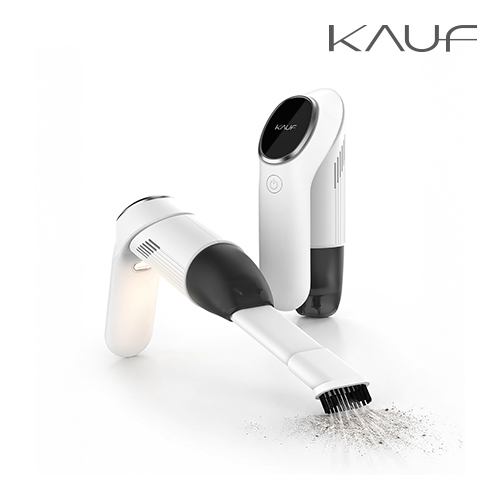 카프 KF-VC310 휴대용 접이식 무선 청소기