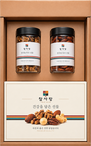참사랑 하루견과 3호 세트