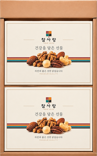 참사랑 하루견과 2호 세트