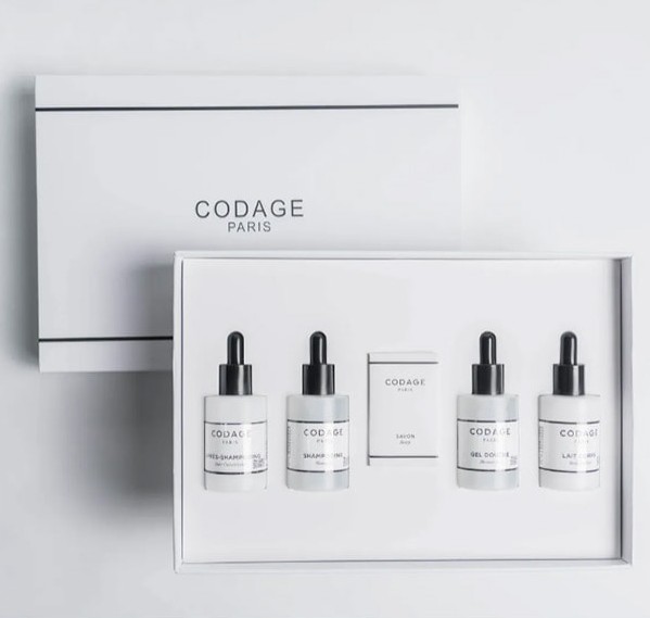 코다지 프리미엄 여행용 어미니티 5종세트(40ml)