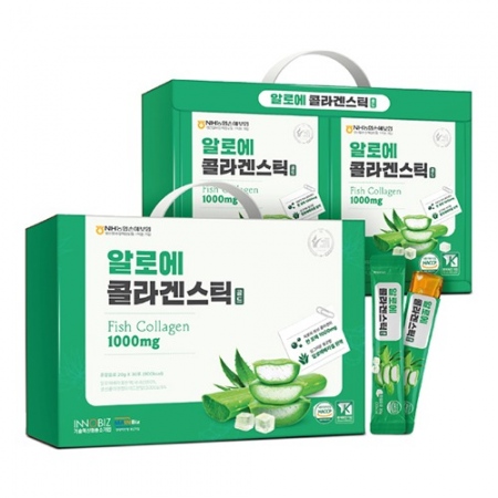 알로에 콜라겐 젤리스틱 20g*26포
