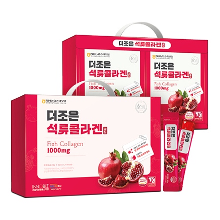 석류 콜라겐 스틱 20g*26포