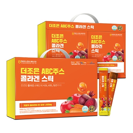 NFC착즙 ABC주스 70ml*30포