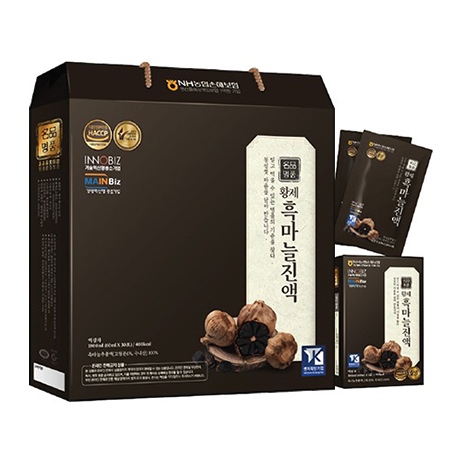 황제 흑마늘진액 70ml*30포