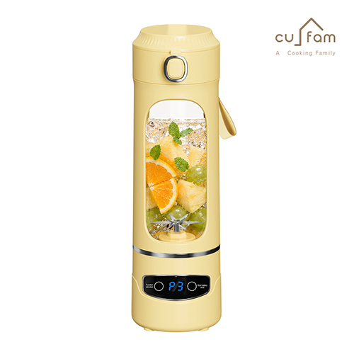 쿠팸-M5 휴대용 미니 믹서기 ( 400ml )