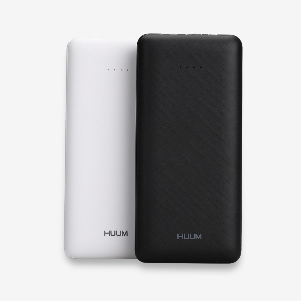 HUUM 10000mAh 고속 보조배터리  HPB-M10