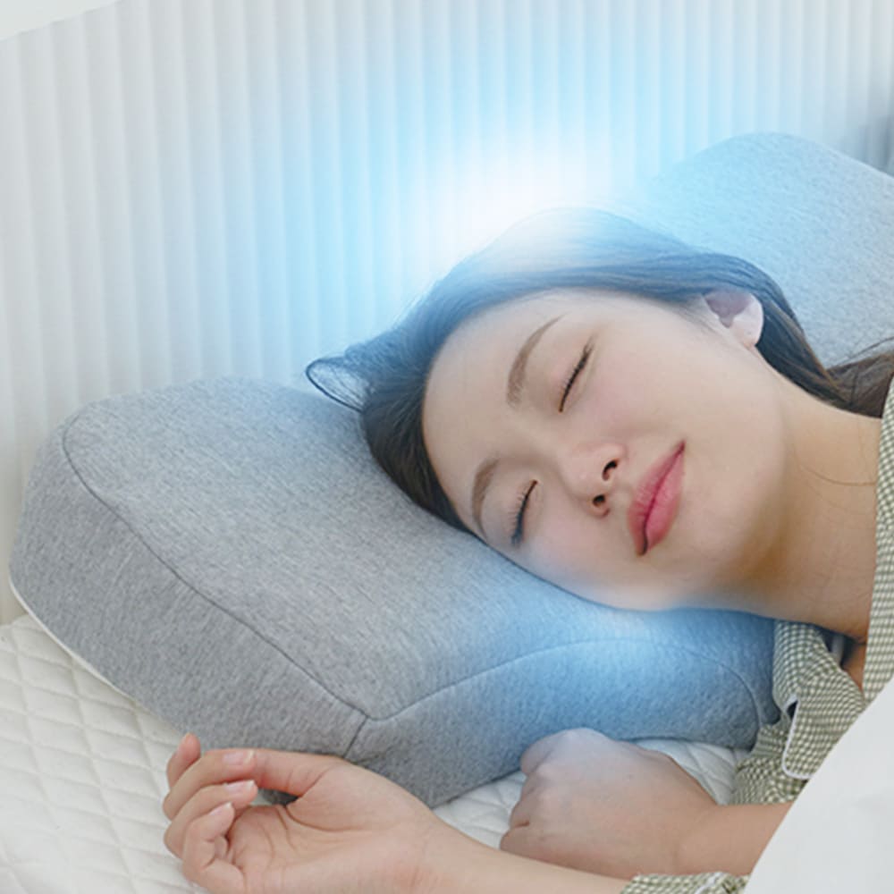 닥터체크 에어필슬립 경추베개 기능성 베개