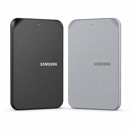 베이직 슬림 포터블 J3 외장하드 USB 3.2