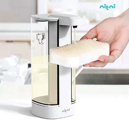 니트니 충전식 대용량 디스펜서 500ml