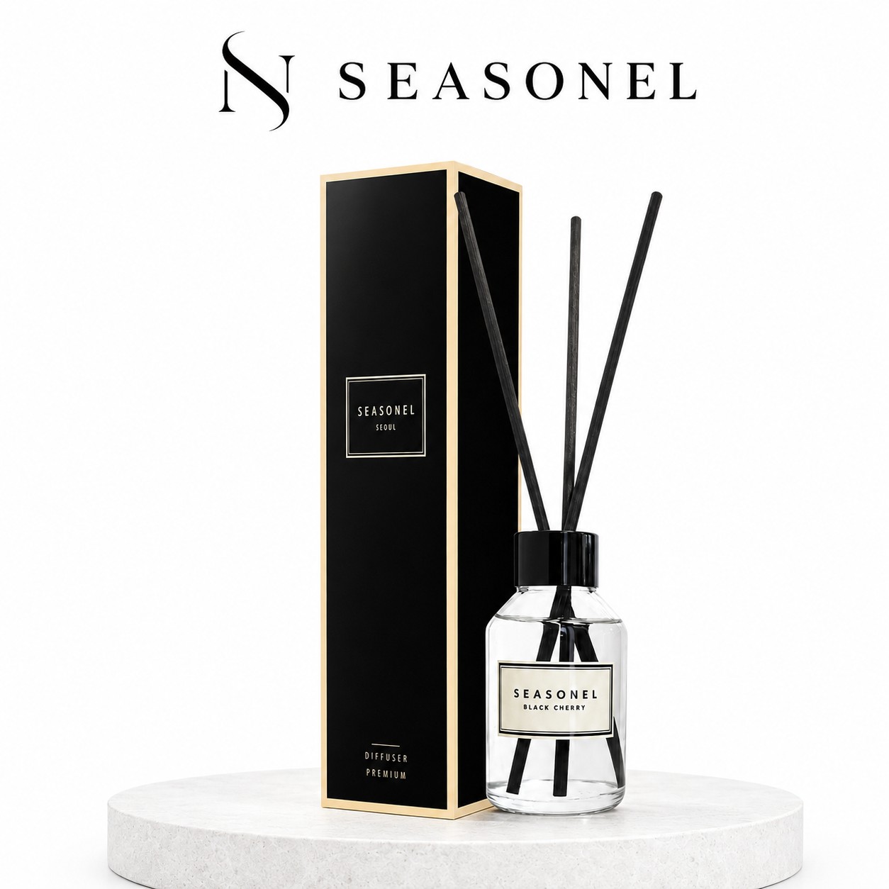 NEW 시즈넬  플레인 디퓨저 100ml