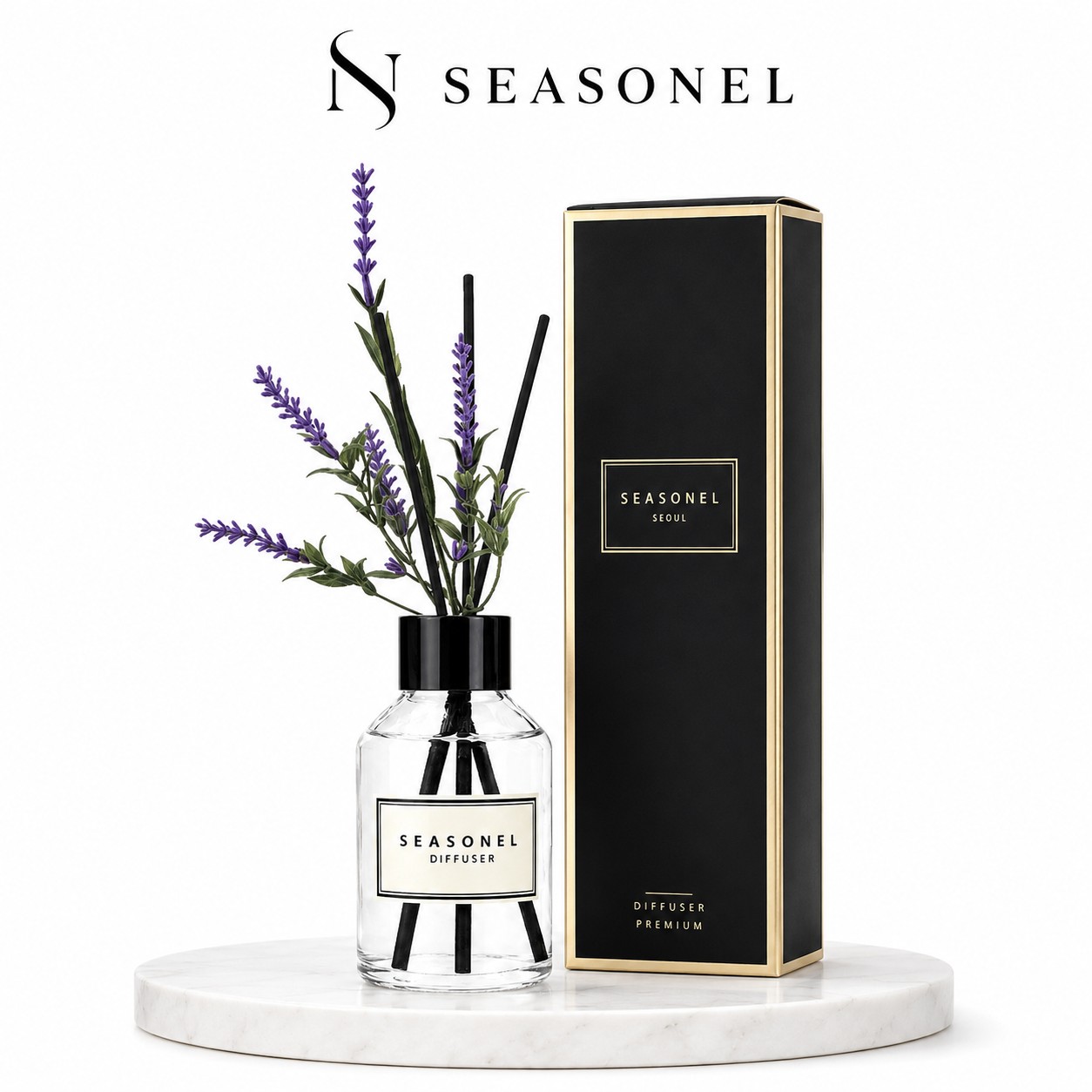 NEW 시즈넬 라벤더 디퓨저 100ml