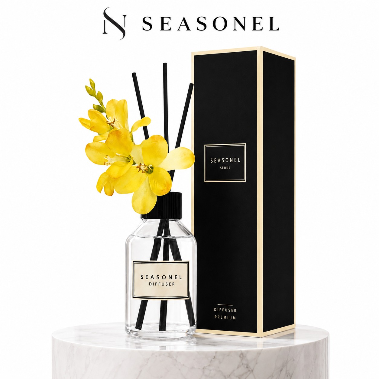 NEW 시즈넬 프리지아 디퓨저 100ml